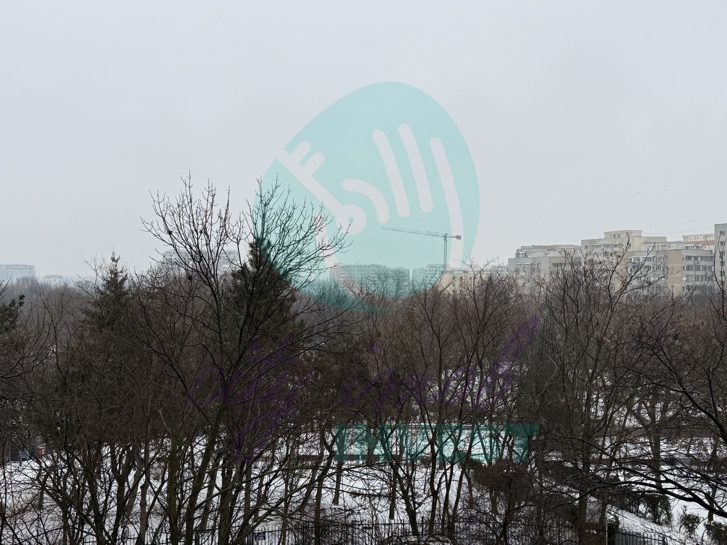 3 camere " LA CHEIE" cu vedere catre Parcul Plumbuita - Poză 4