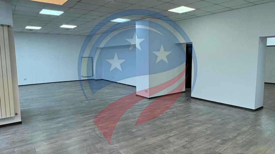 Spațiu comercial stradal 122 mp – vitrină la stradă, acces aprovizionare - Poză 1