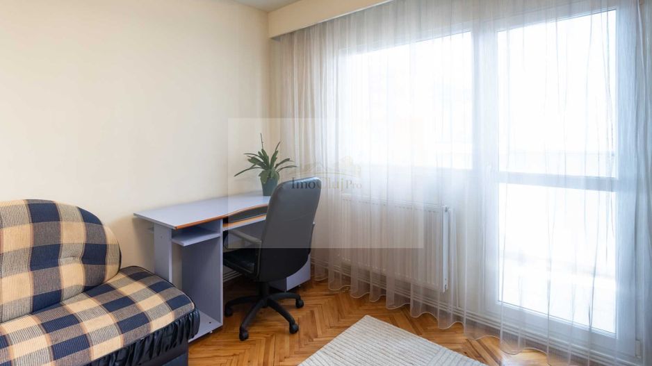 Apartament 2 camere decomandate, mobilat și utilat complet – zona OMV - Poză 3