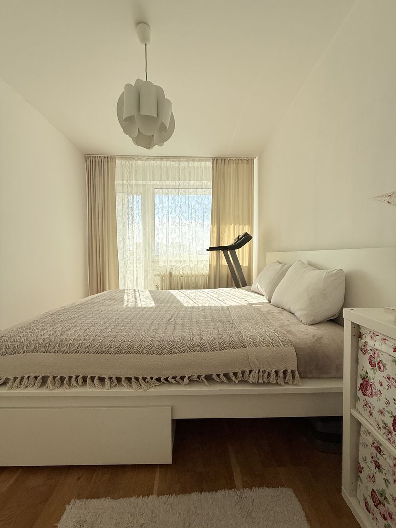 3 Camere | Metrou Tudor Vladimirescu | Partial mobilat - Poză 6