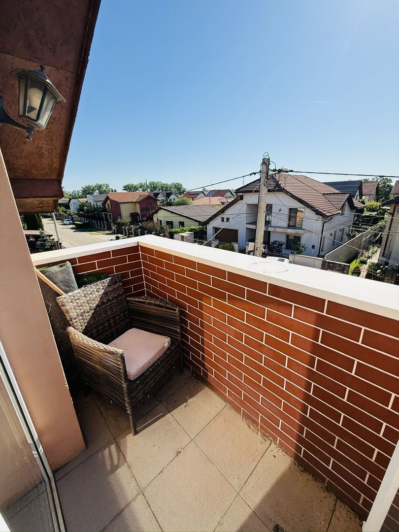 Chișoda | 3 camere | 78 mp utili | Etaj 2 | Centrală proprie - Poză 5
