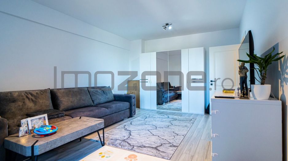 2 camere, 63 mp, etaj 5/8, NOU, Militari-PACII, mobilat-utilat, PARCARE INCLUSA - Poză 3