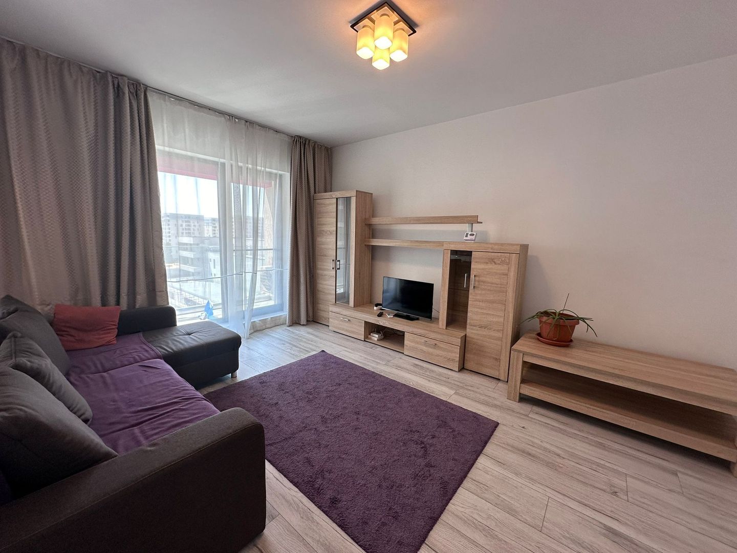 2 camere - 21 Residence Politehnica - Parcare Inclusa - Poză 5