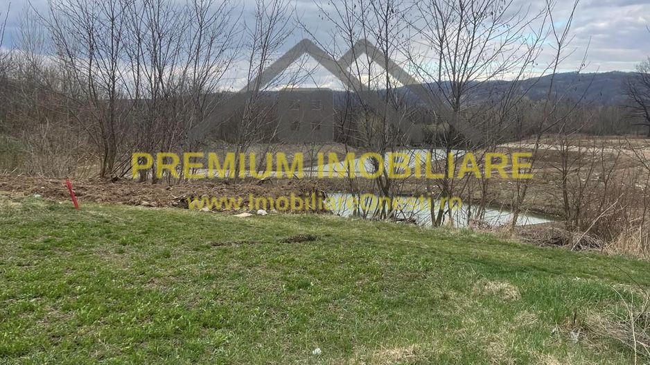 Vânzare teren 3145 mp – Mănăstirea Cașin, Onești - Poză 4