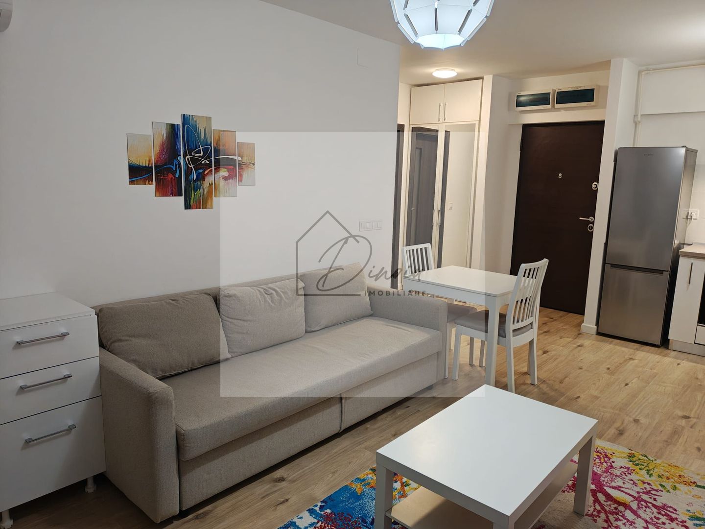 2 camere Belvedere Residence I Mobilat Utilat I Metrou Pipera I COM 0% - Poză 9