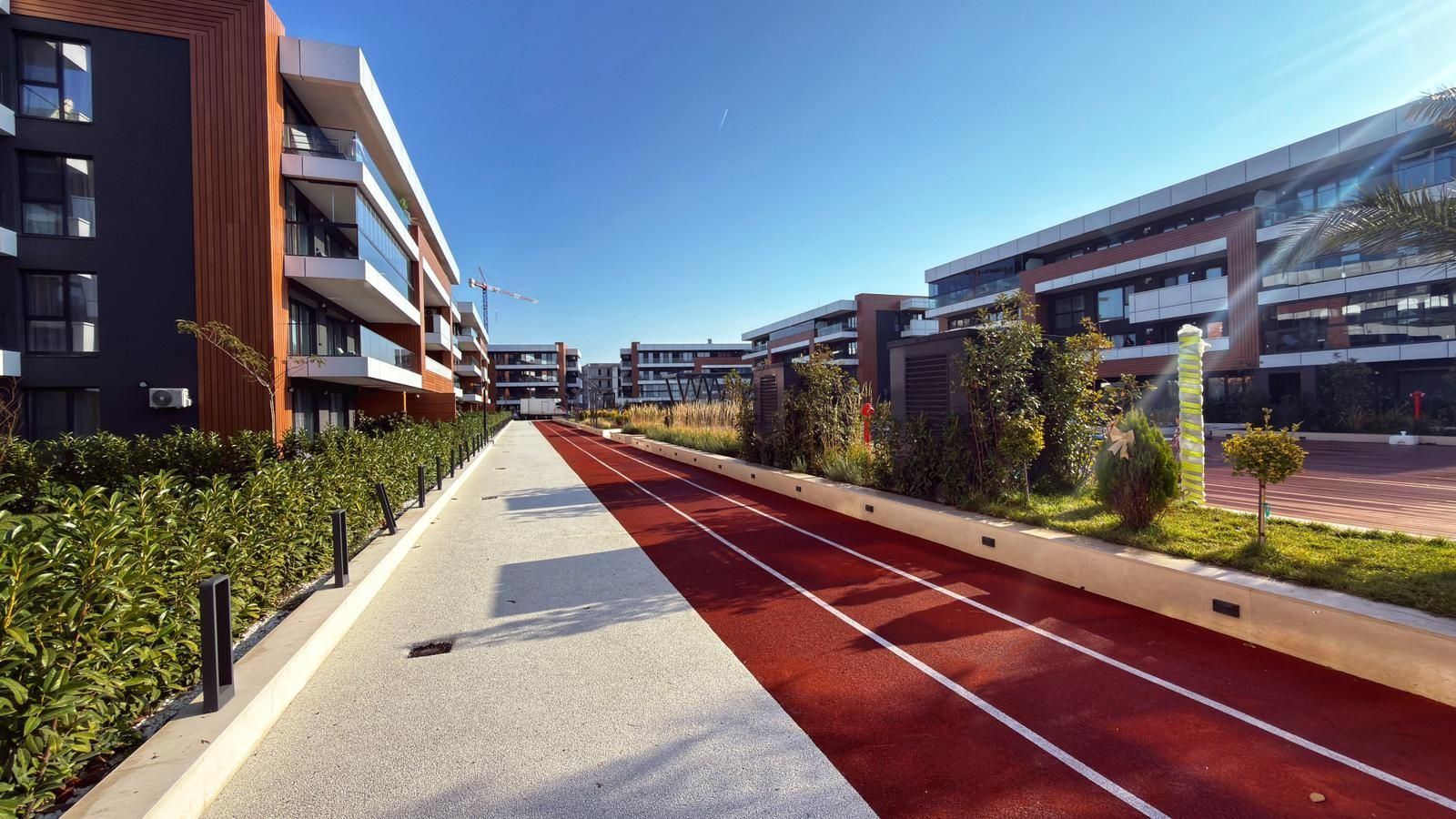 Apartament 4 camere Astorium Garden  Curte proprie  Theodor Pallady - Poză 32