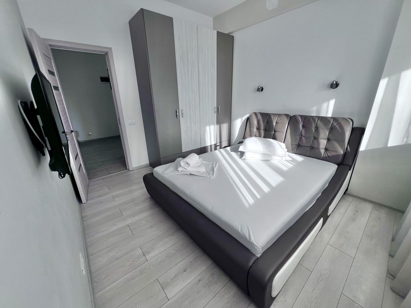 Apartament 2 camere zona Campus - Aleea Universitatii - BLOC NOU - Poză 8