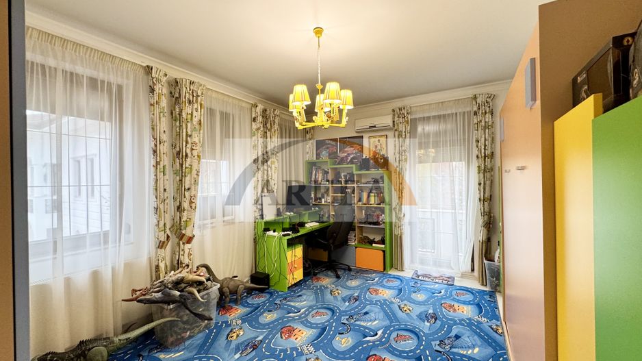 Vila lux cu 1000 mp teren pe Erou Iancu Nicolae langa Jolie Ville - Poză 18