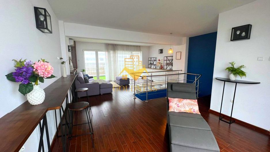 Penthouse , LUX, AC, parcare subterana, Sophia Residence, Buna Ziua - Poză 10