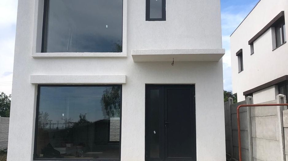 DESIGN MODERN & LUMINA NATURALA – Casa P+1  Premium in Simnicul de Jos - Poză 2