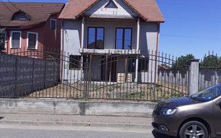 Vând casa semifinisata - Poză 1