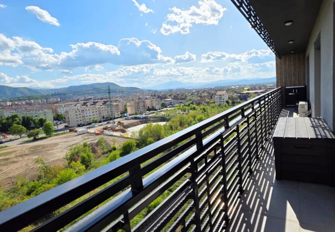 Apartament 3 camere de închiriat vedere spectaculoasă spre Tâmpa Qualis Coresi - Poză 5