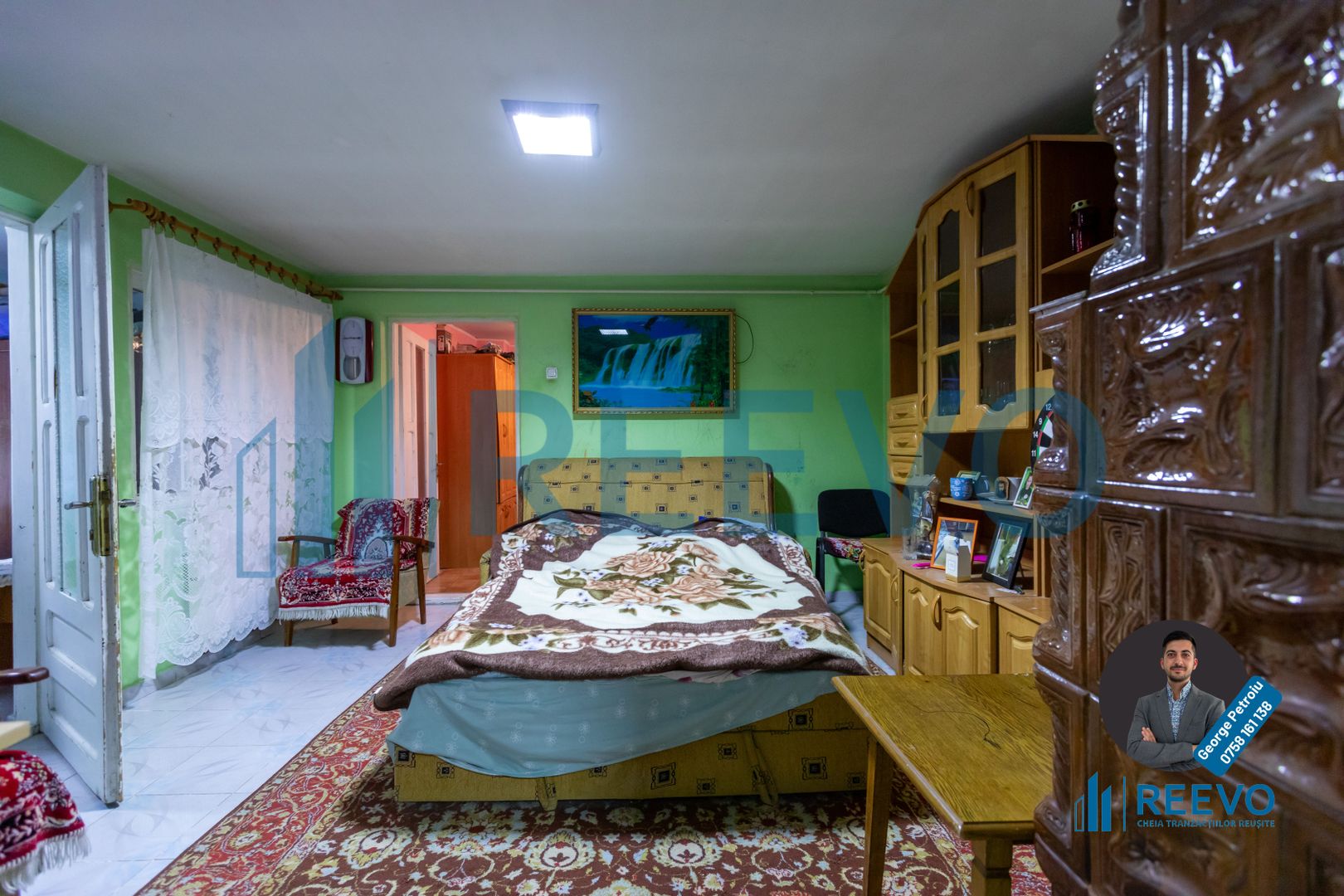 Casă + Spațiu Comercial de vânzare, Șerbanești, Bacău - Poză 26