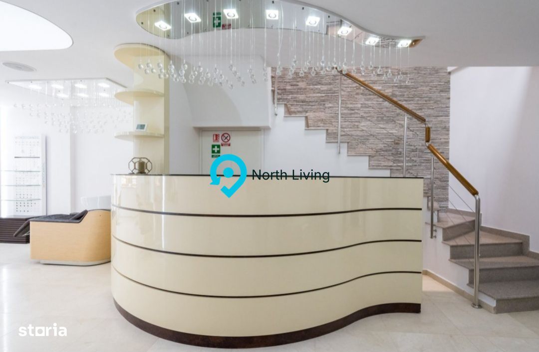 Vilă design spectaculos 120mp 8 parcări pentru locuință | home office - Poză 6