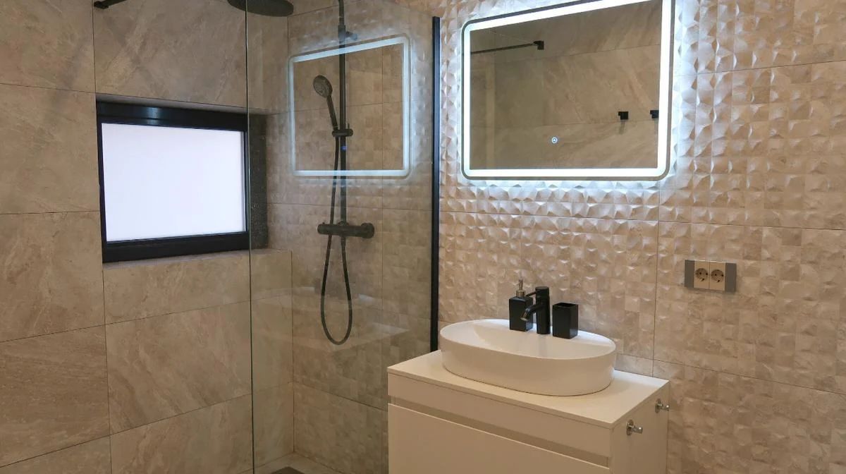 Apartament 3 camere Herastrau de inchiriat bloc nou Nordului - Poză 14