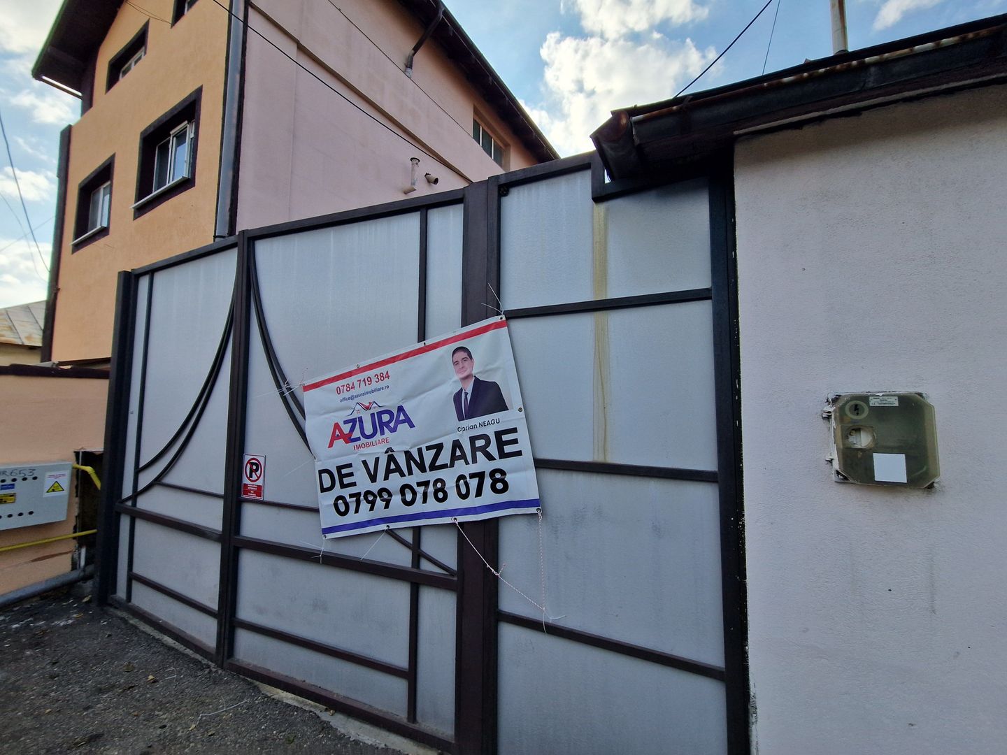 AZURA Imobiliare - Spatiu Comercial, Servicii, Ateliere - Poză 4