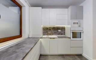 Apartament 3 camere, 77 mp + curte 32 mp, parter – Otopeni - Poză 10