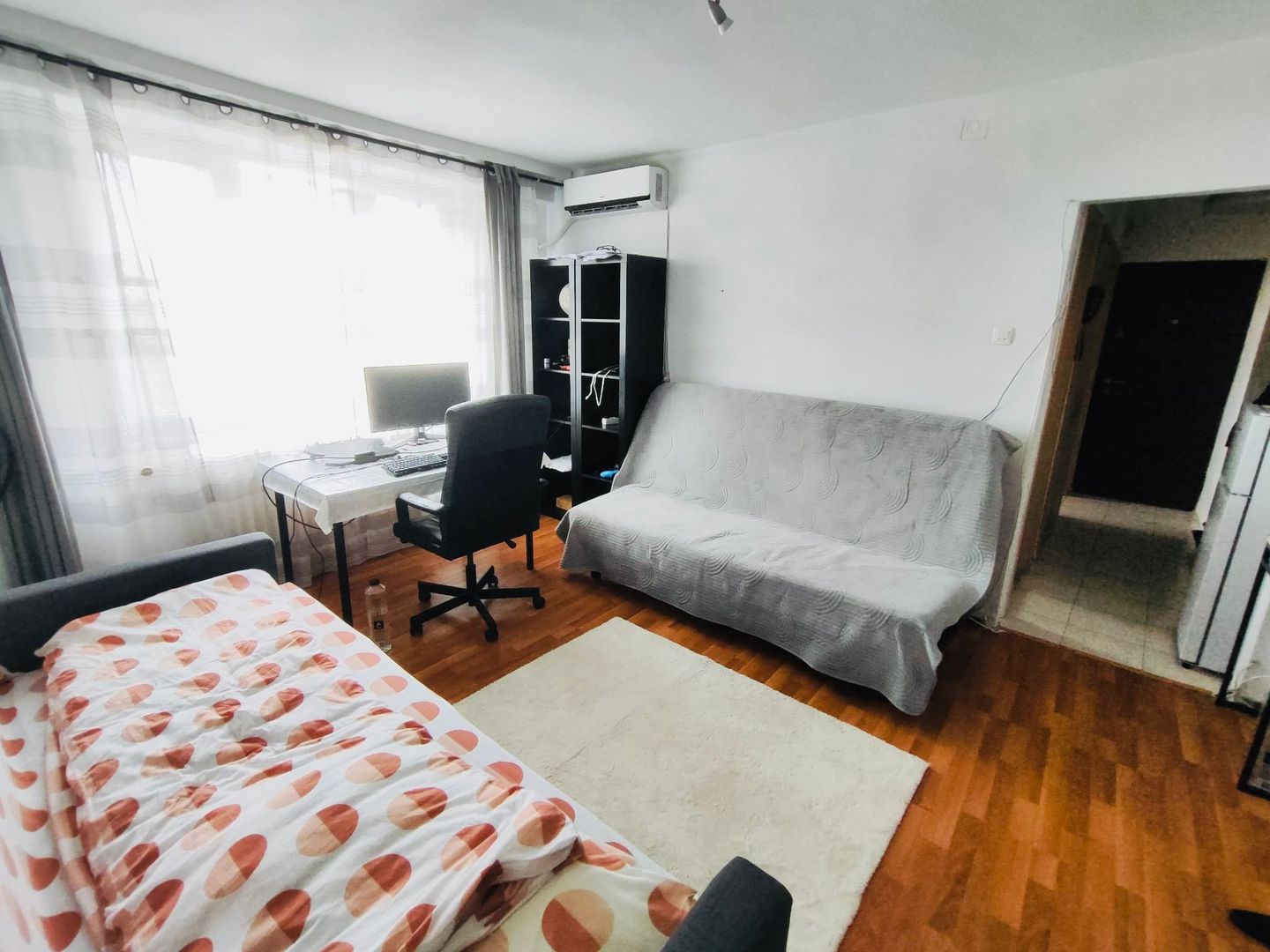 Garsoniera | Soseaua Sefan cel Mare | Lizeanu - Poză 1