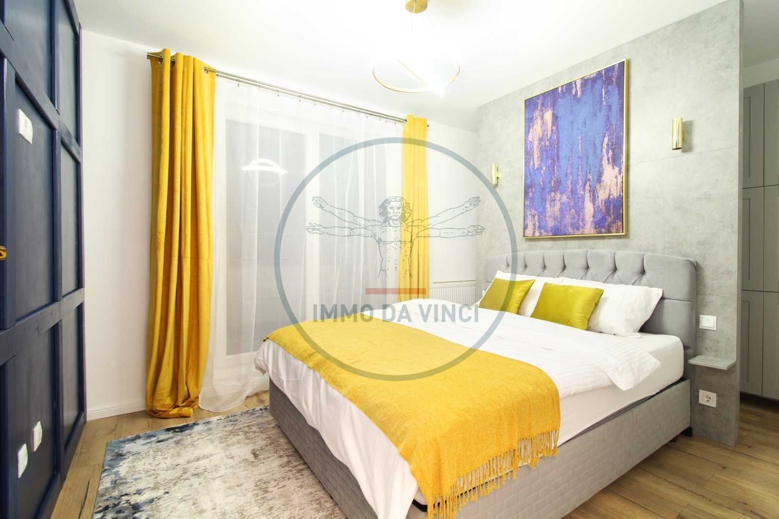 Golden Luxe – Central Penthouse de vânzare + parcare - Poză 5