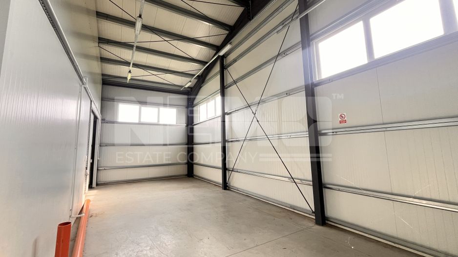 Hala de Inchiriere Mitocasi 350 Mpu I Suceav/Mitocasi I 1300Euro/luna - Poză 3
