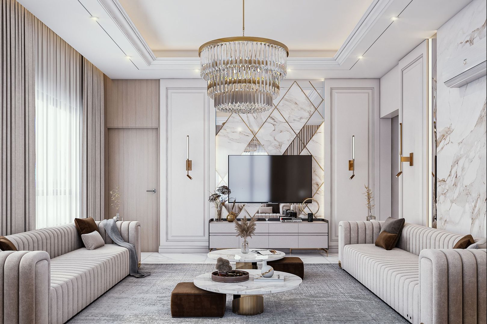 Luxurious Property in Kiseleff Area | 4 rooms Apartment - Poză 2