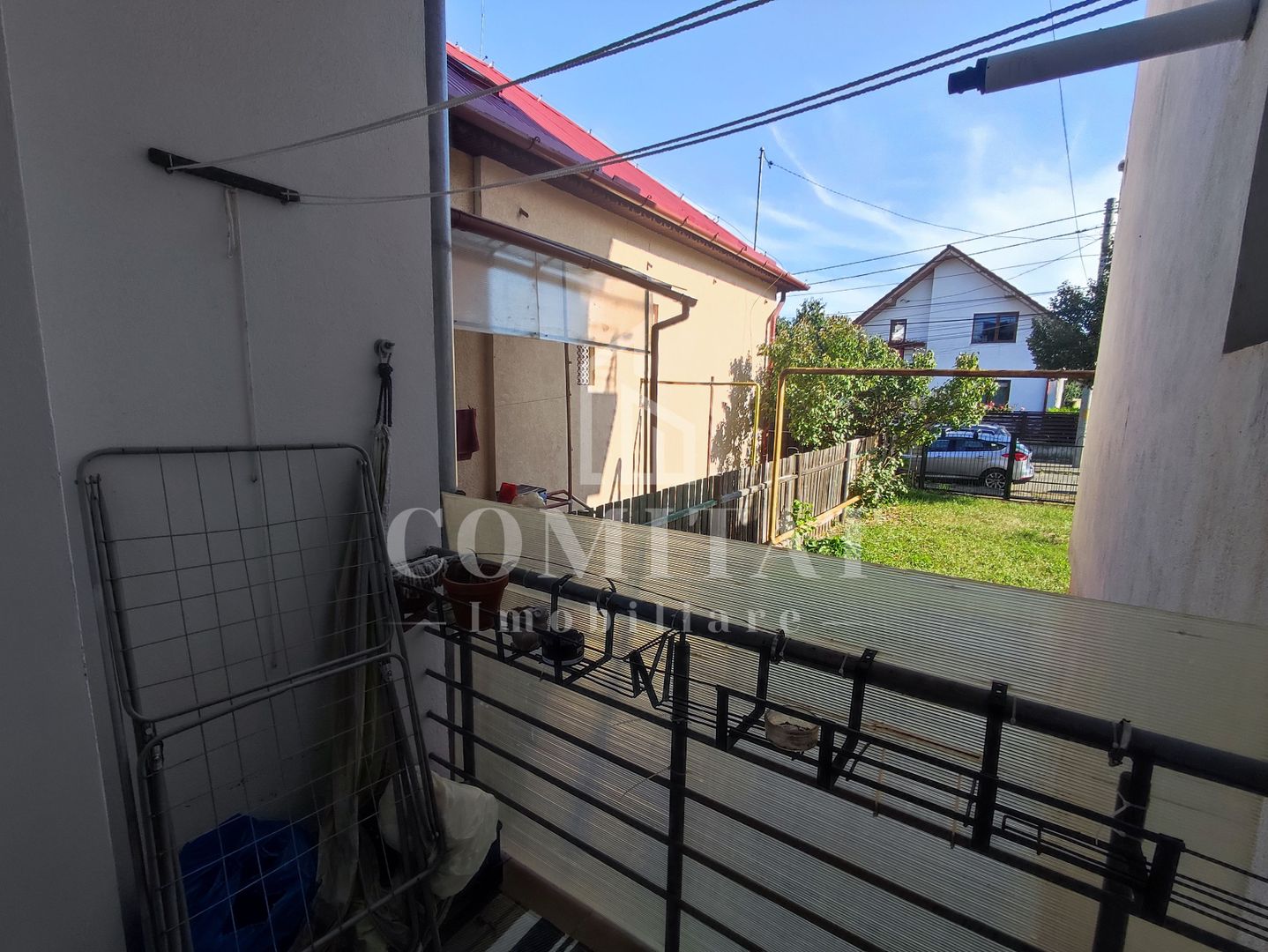 Apartament cu o cameră | Cartierul Gheorgheni - Biblioteca Județeană - Poză 11