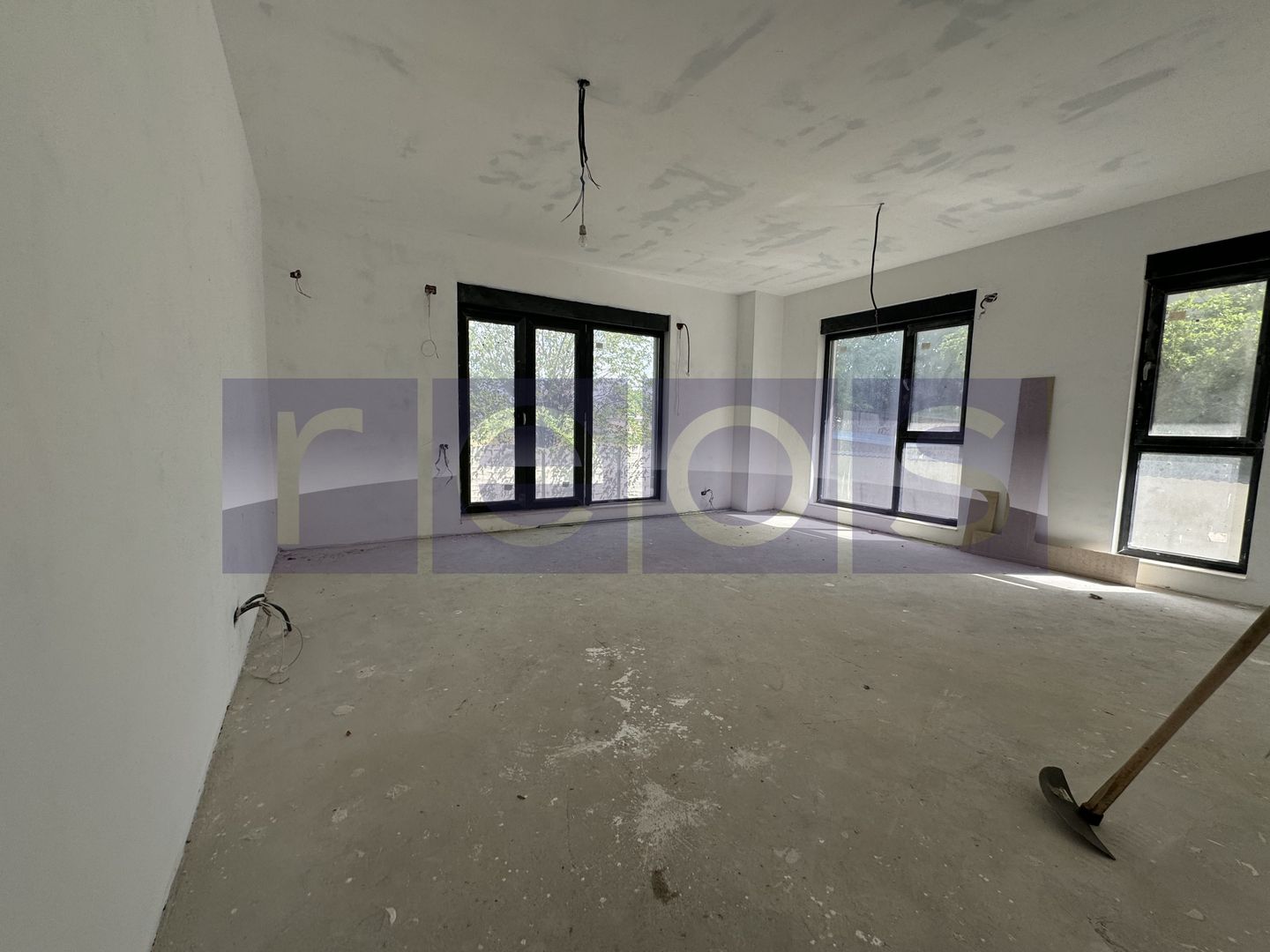 APARTAMENT 4 CAMERE | SISESTI-VATRA NOUA |  154 MP UTILI + 150MP TERASA + CURTE - Poză 18