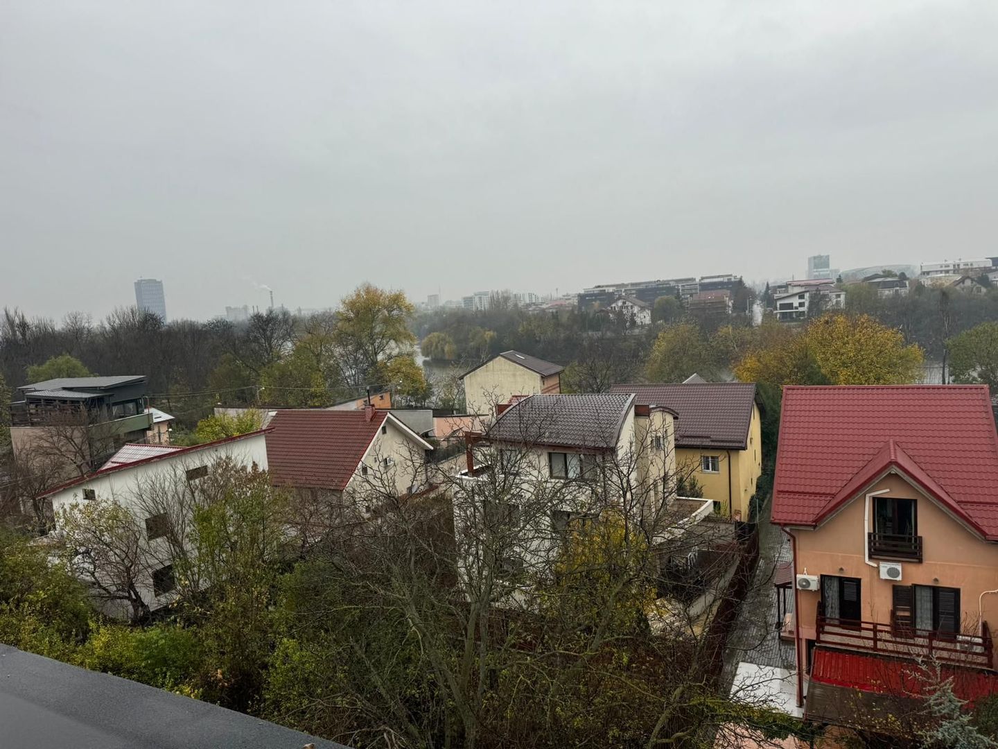 Mansarda de vanzare|3 camere|Baneasa-Dobrogeanu Gherea |130 mp utili - Poză 12