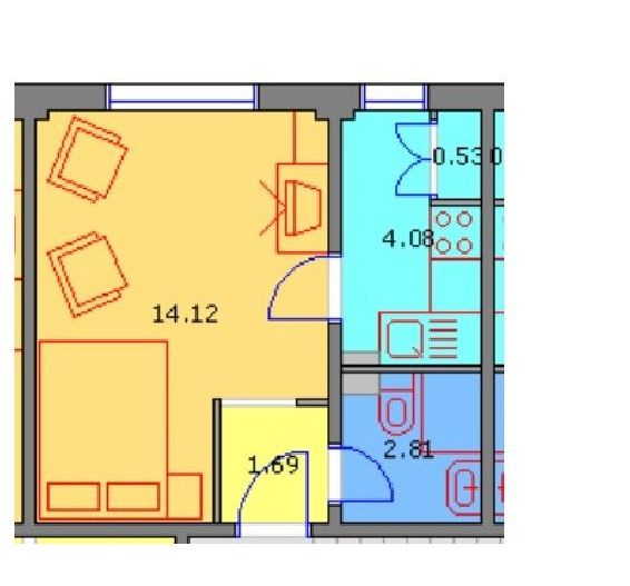 De vanzare Garsoniera  Apusului Metrou PACII - Poză 8