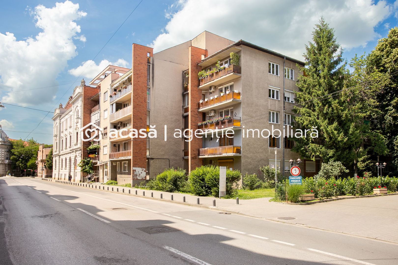 Proprietate vândută Apartament ultracentral cu 4 camere, pe Horia - Poză 1