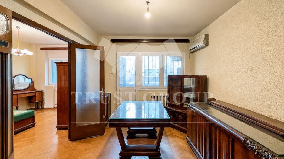 Apartament 2 camere Calea Victoriei-Sala Palatului 70mp | imobil 1948 - Poză 1