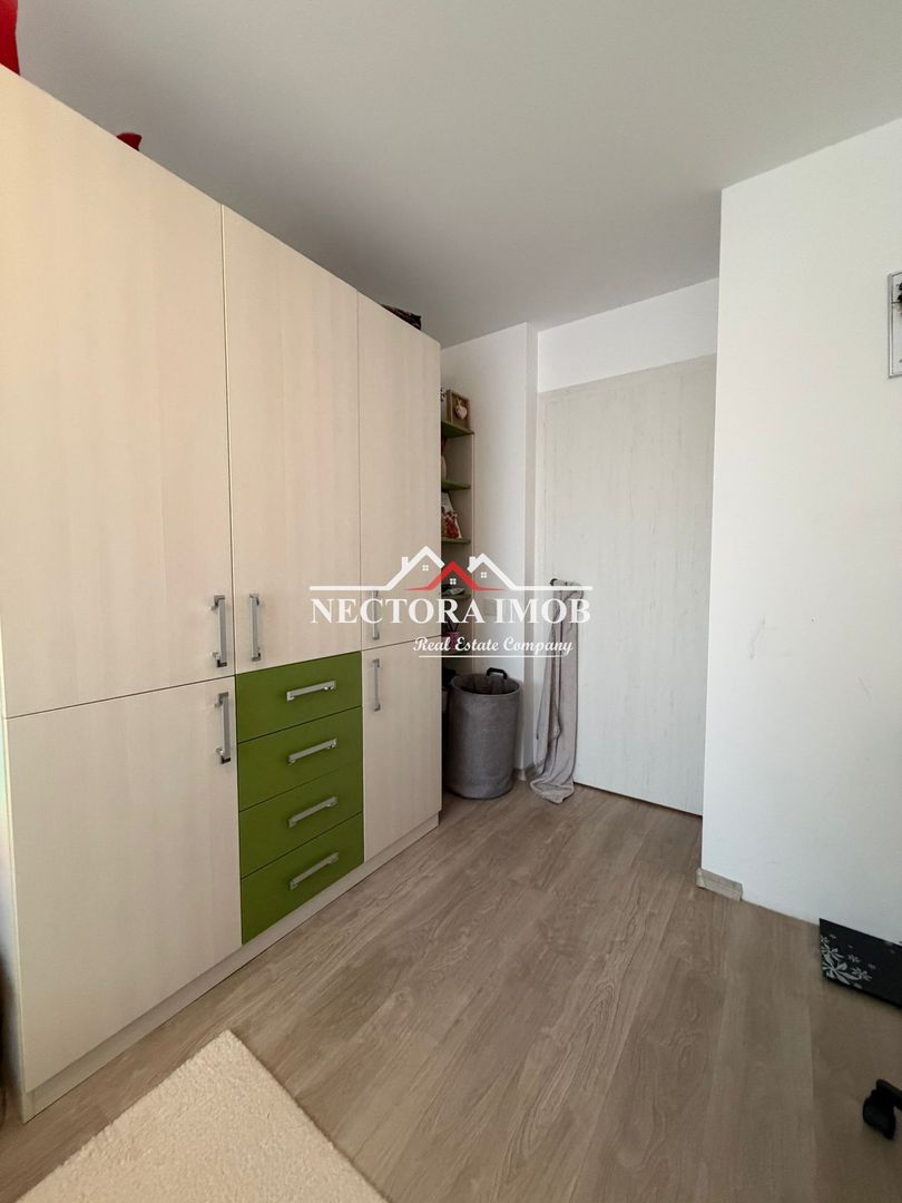NECTORA IMOB-Apartament Nufarul 3 camere, 2 bai, Parcare, Et.3, Utilat - Poză 7