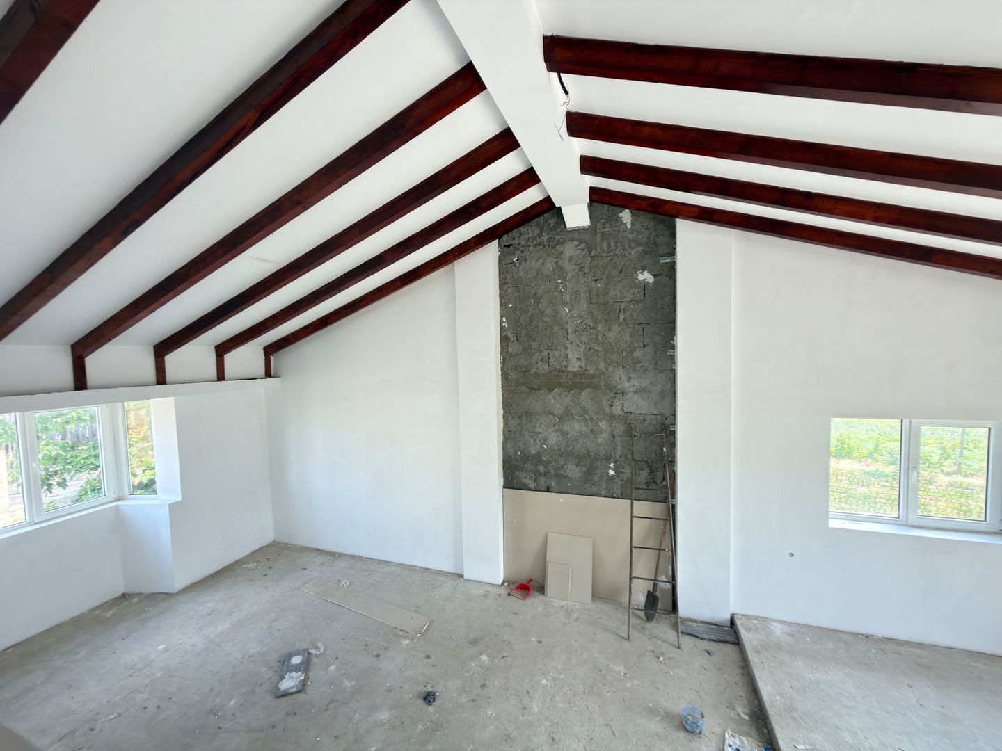 Casă individuală S+P+1E | 248 mp utili | Teren 1.322 mp | Băleni Sârbi - Poză 14
