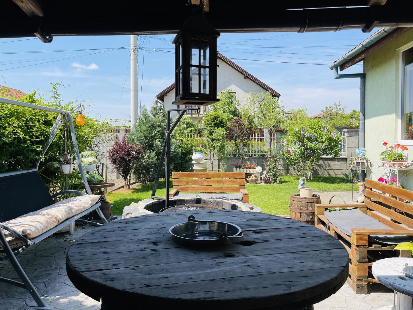 OFERTA VANDUTA - Casa Sacalaz - curte superba | 180 mp, 5 camere - Poză 13