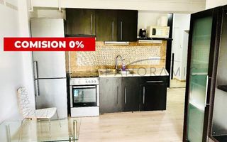 Apartament modern 1 camera, 40 mp + balcon si parcare cu CF - Poză 5