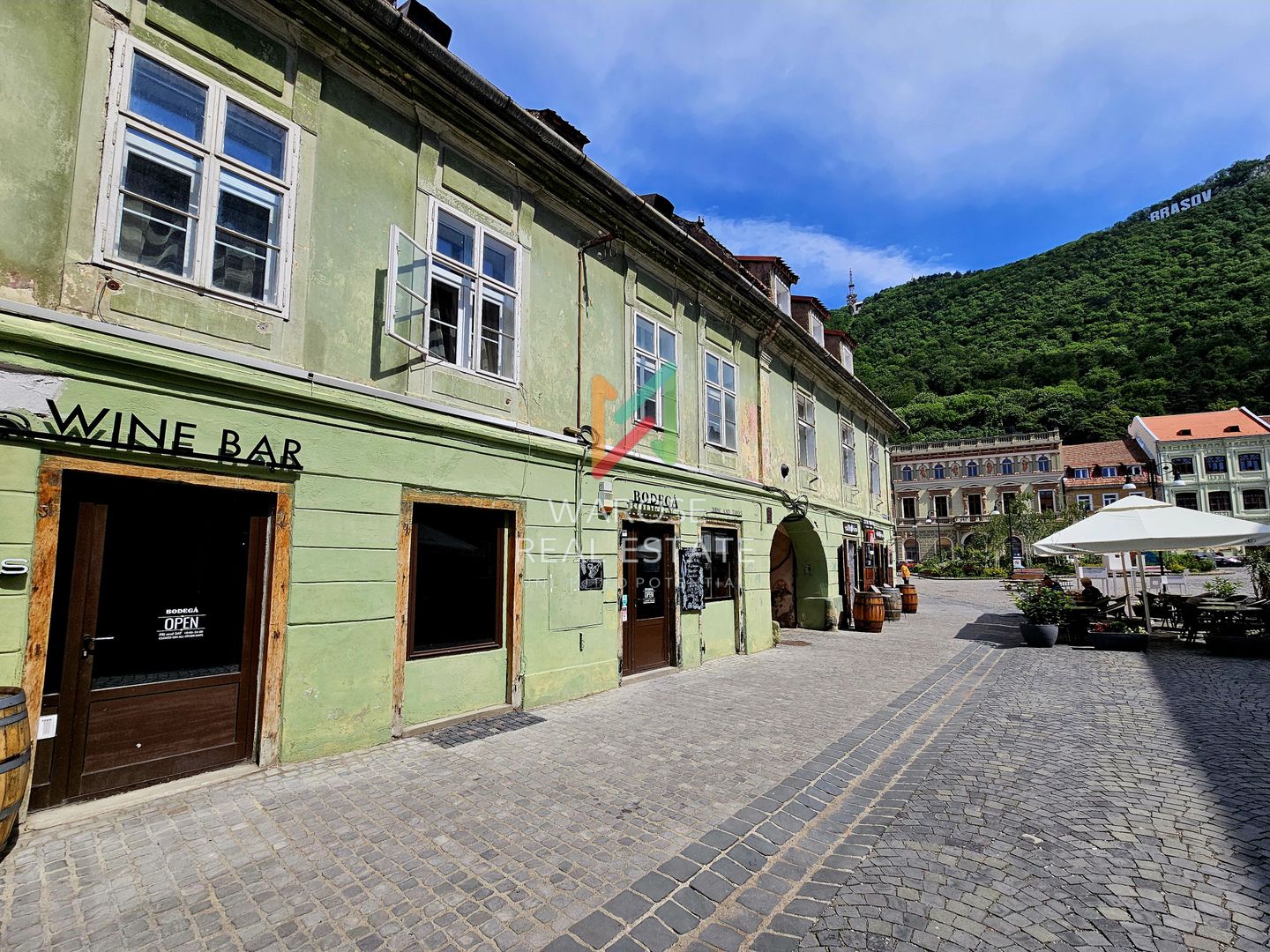 Centrul Istoric |Apollonia Hirscher |Acces Auto |Beci| Pod - Poză 1