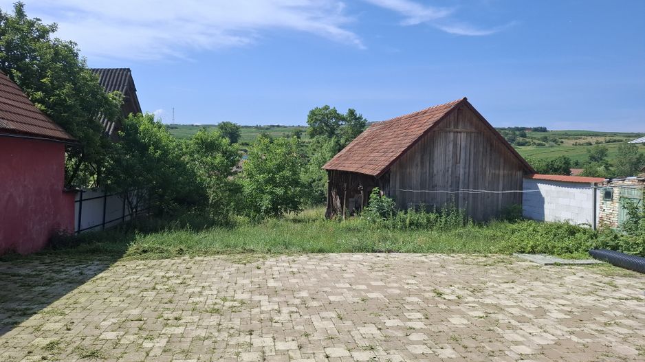 Casa saseasca renovata, cu sura - Seica Mare, Sibiu - Poză 12