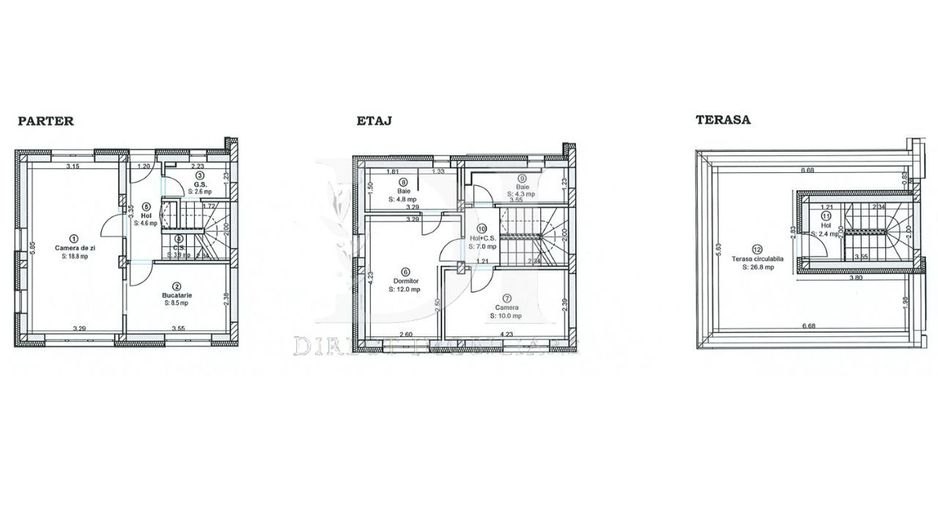 Casă la cheie | 3 dormitoare | Zona restaurantului Il Milanese - Poză 27