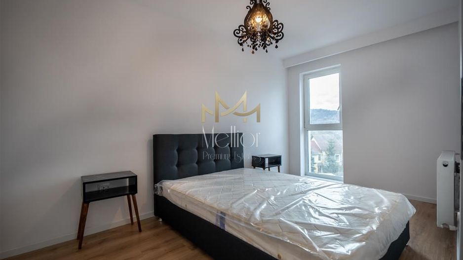 Apartament superb 1 dormitor | 46 mp | parcare | zona Corneliu Coposu! - Poză 6