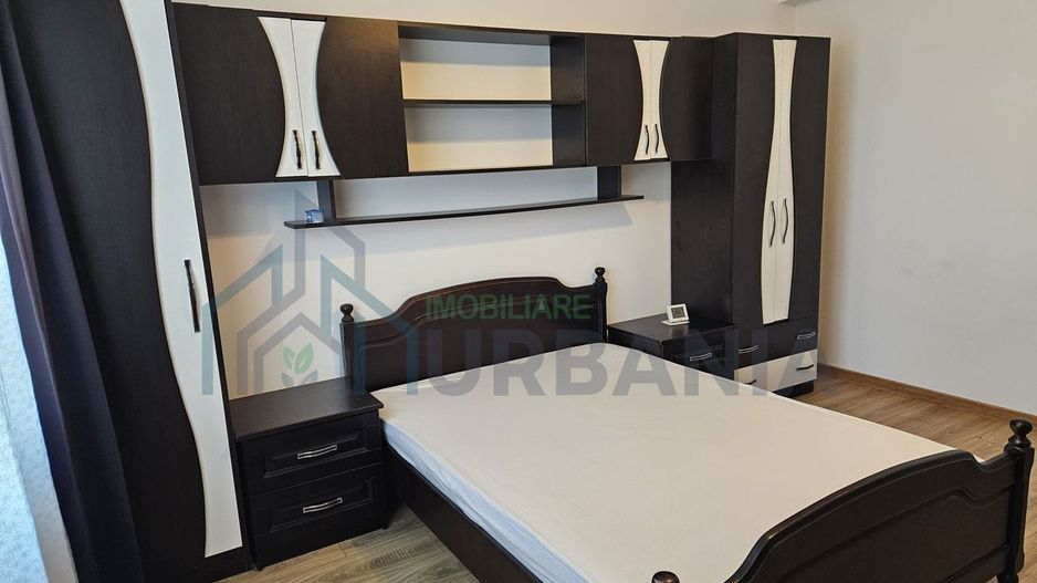 Apartament 1 camera, Panoramic Residence CUG, 32 mp, parcare - Poză 2