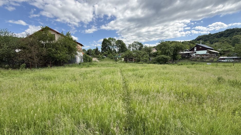 Parcela Teren intravilan plat -1200 mp-cu acces din strada principală - Poză 11