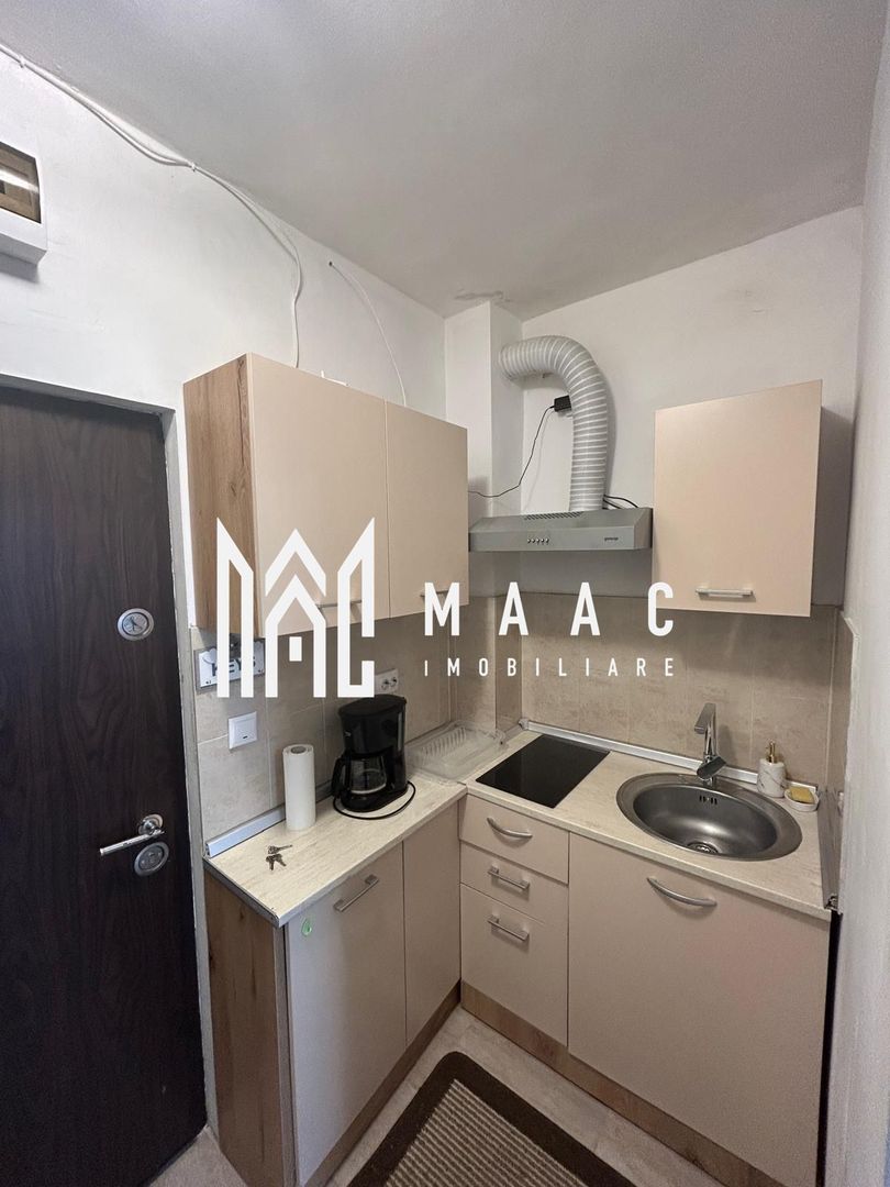 Garsonieră I Mobilată și utilată I Vasile Aaron - Poză 5