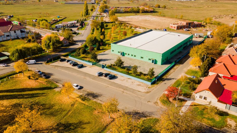 Hală producție în localitatea Sântana - Poză 4