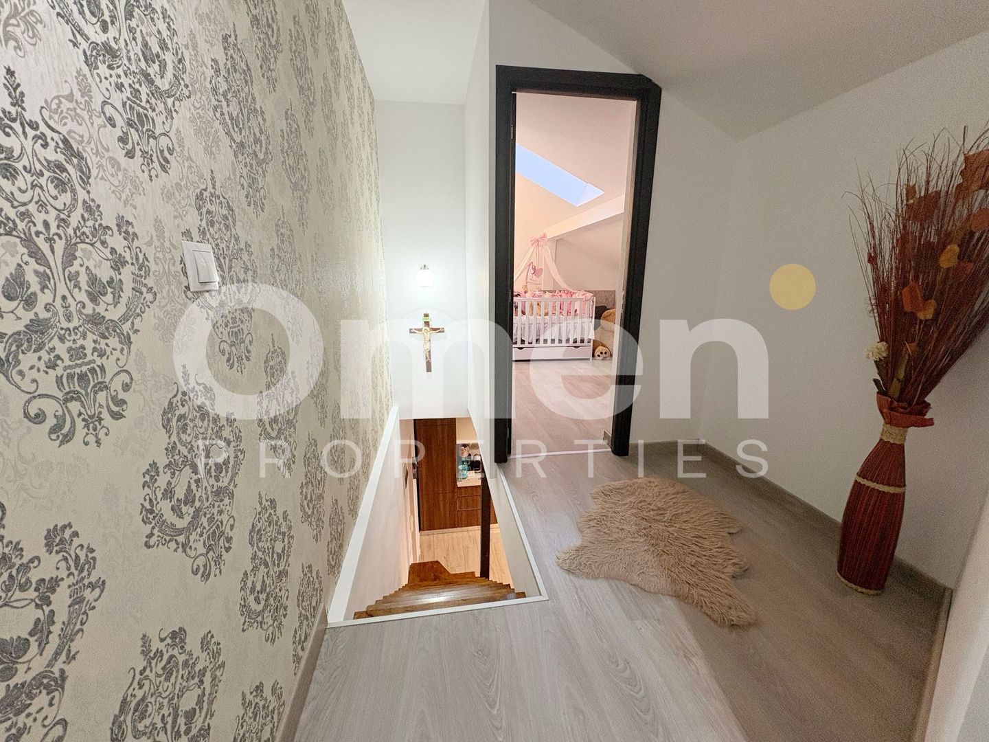 Apartament 4 camere pe doua nivele de vanzare , strada Doctor Gheorghe Bilascu - Poză 6