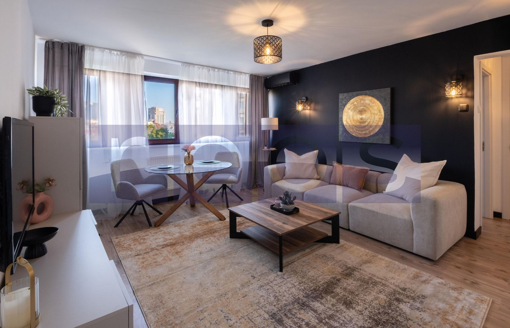 VANZARE APARTAMENT 2 CAMERE 43MP ULTRACENTRAL UNIVERSITATE FARA RISK RENOVAT - Poză 3