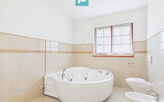 Vilă cu arhitectură deosebită în Aradul Nou - Poză 5