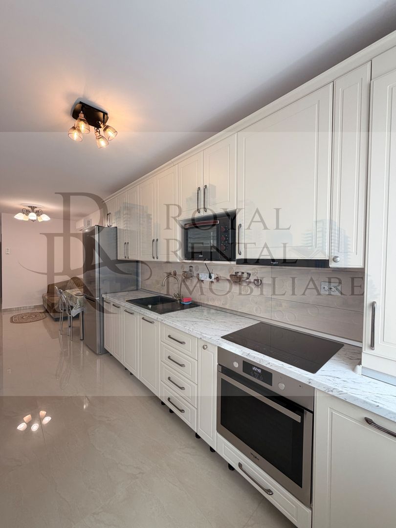 2 Camere Ultramodern | Parcare proprie subterană inclusă | În spate la Vivo - Poză 4