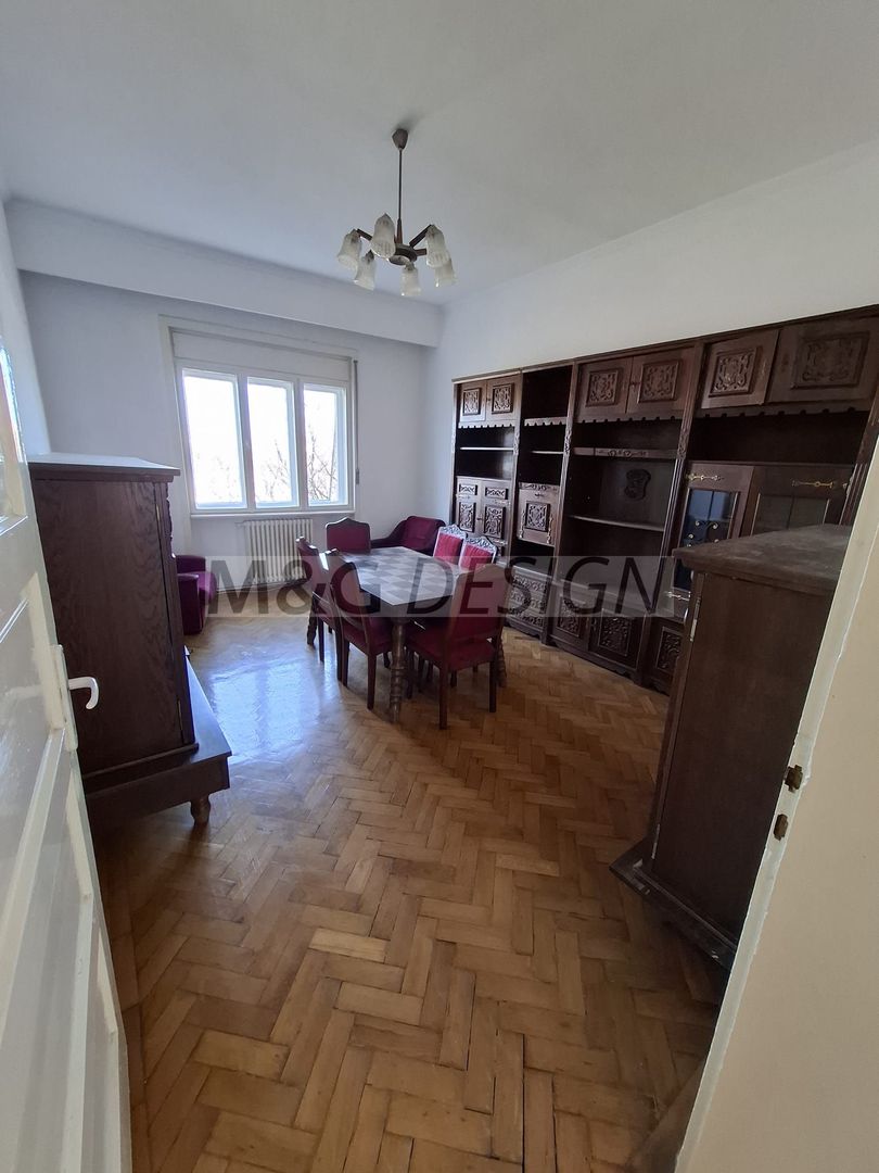 Ap 2 camere, transformat in 3, et 1, cu gradina, Sagului - Poză 12