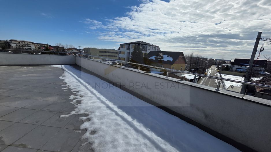 Spațiu de închiriat 230 mp + terasă – Str. 23 August  – ideal clinică / birouri - Poză 13