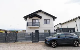 Casă 4 camere | Preț EXCEPȚIONAL | Mobilată și utilată - Poză 25